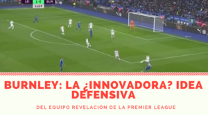 la innovadora idea defensiva
