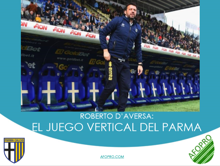 El juego vertical del Parma