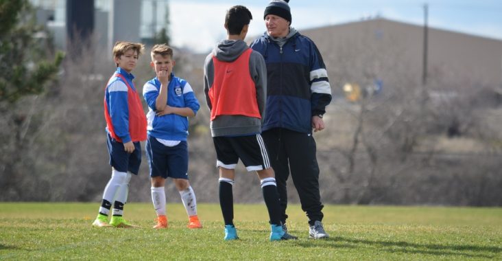 Los 10 mandamientos del entrenador de fútbol base