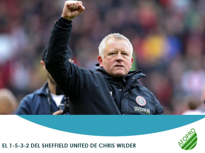 El Sheffield United de Chris Wilder