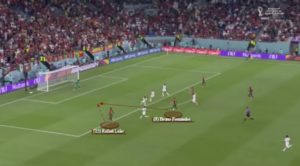 los intervalos fútbol